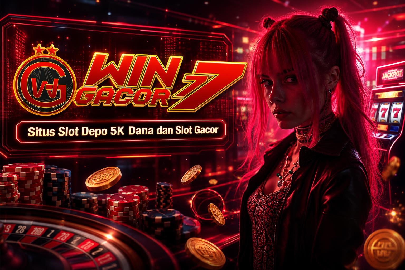 Selamat Datang Di Slot Depo 5K